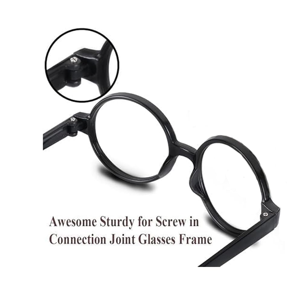 TGE-V wizard glasses comfortable fit across kids and teens.
