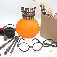 TGE-V wizard-theme decor adds magical atmosphere to parties.