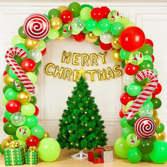 TGmjccus clear snowflake balloons add winter sparkle to any arch