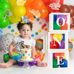 TGMMC recyclable material box details for safe party supplies