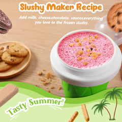 tgosomt Slushie Cup gift idea perfect for birthdays and holidays.