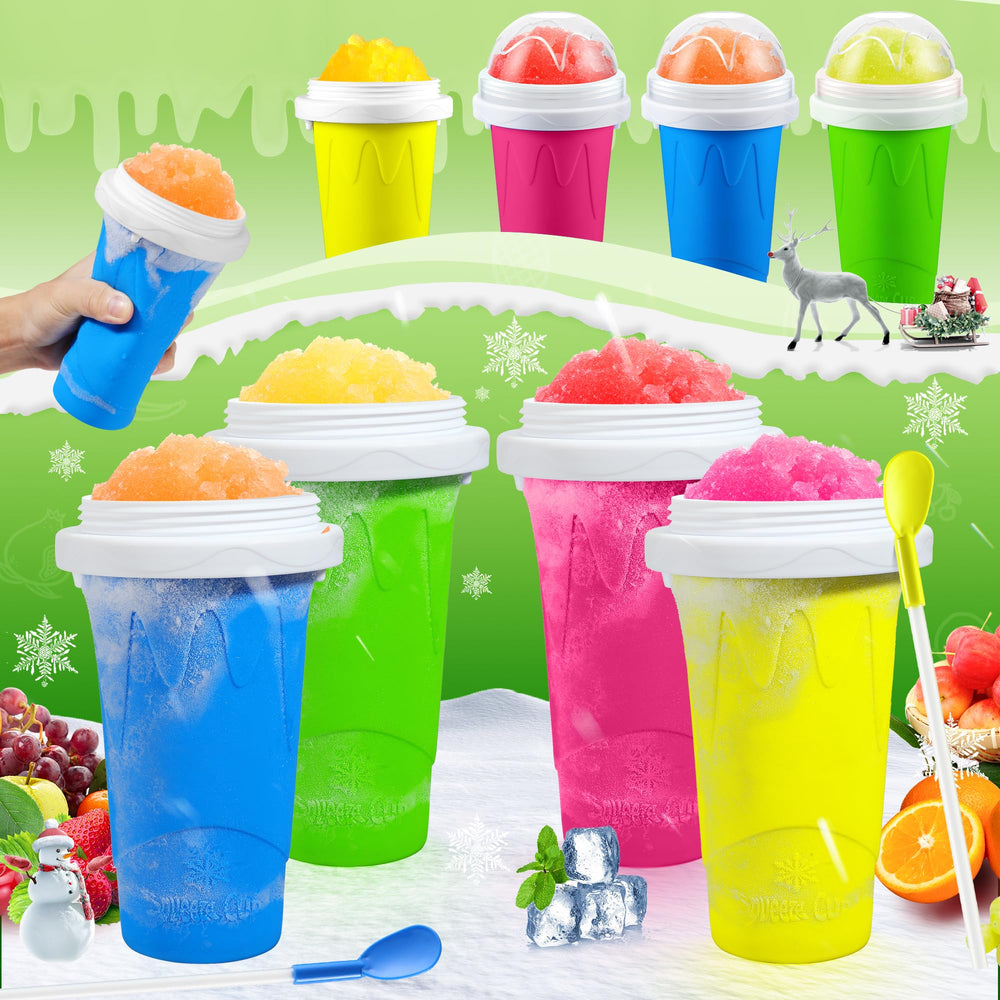 tgosomt Slushie Cup party favors sleek gift for events and celebrations.