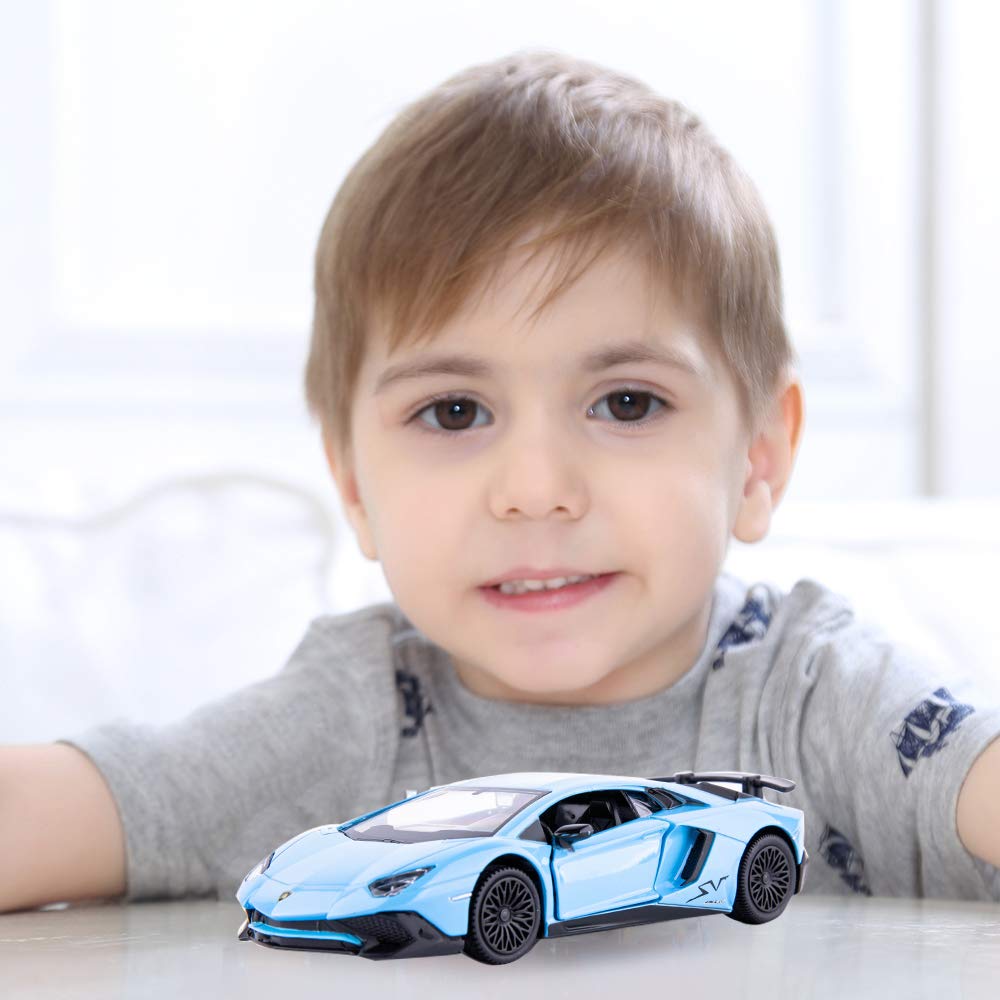 TGRCM-CZ Aventador LP700-4 blue gift-ready packaging