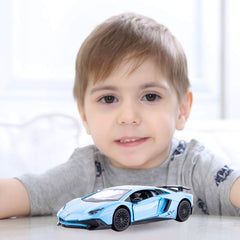 TGRCM-CZ Aventador LP700-4 blue gift-ready packaging