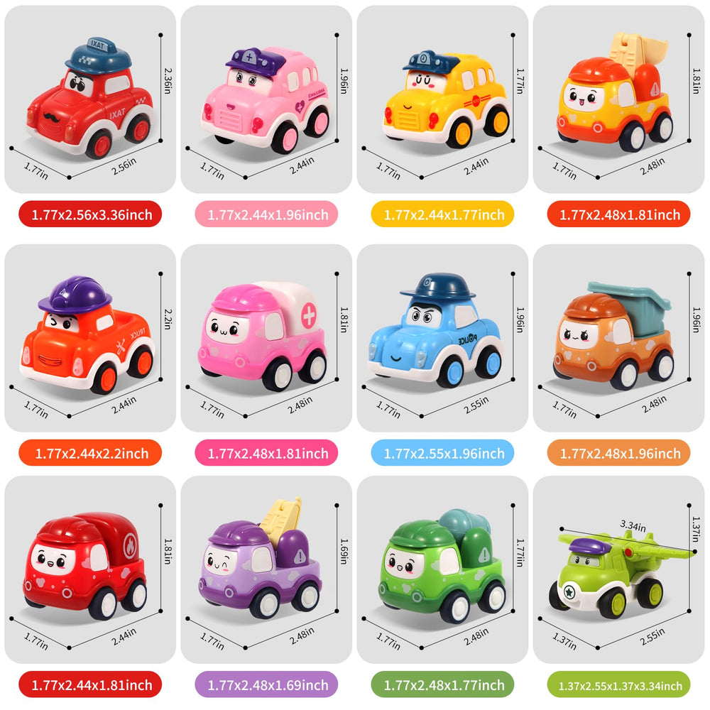 TGXLAK easy-grip design supports crawling and rolling exploration.