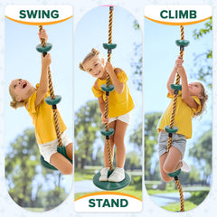 Tgzwme climbing platforms close-up revealing durable, stable surface for climbing.