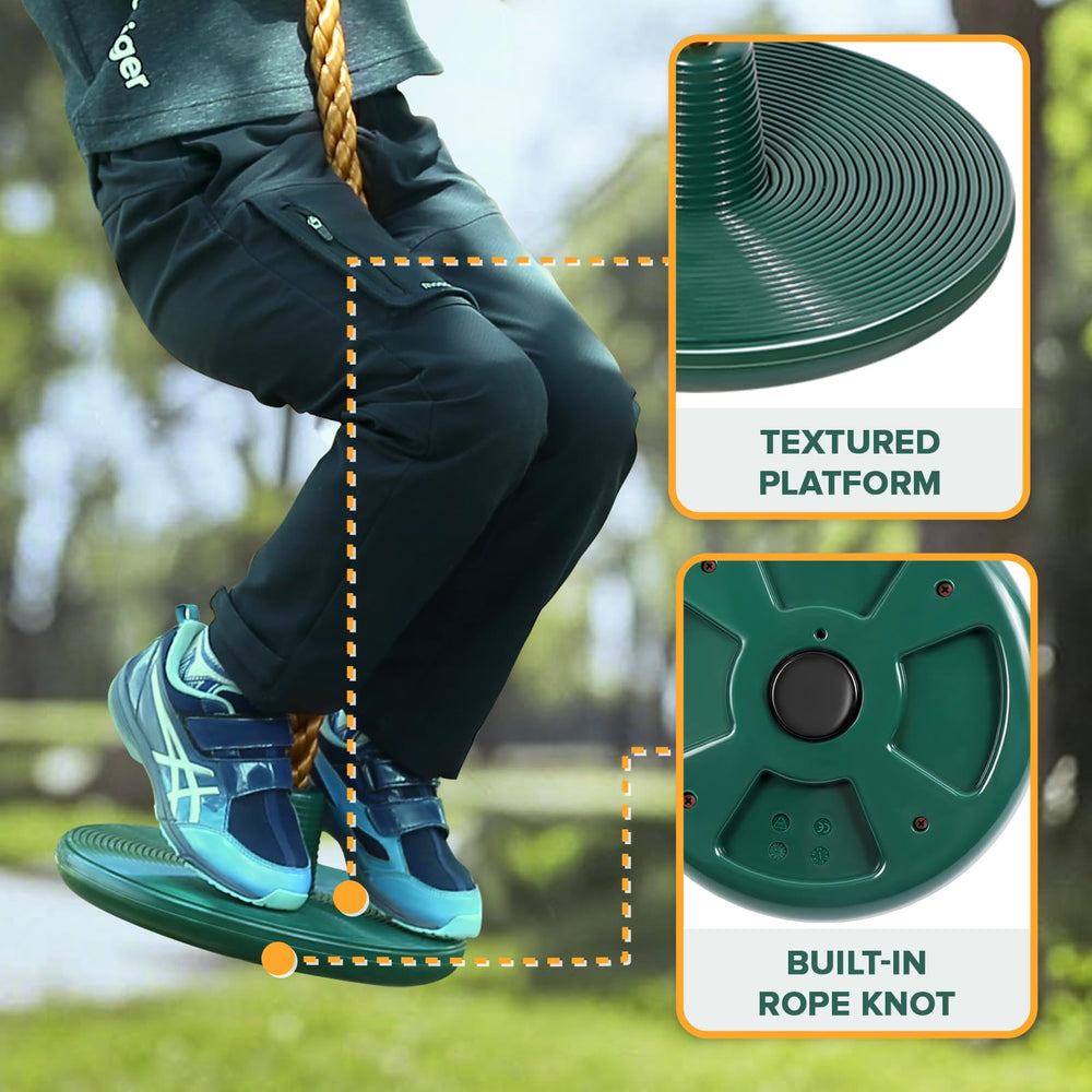 Tgzwme hanging strap and buckle enable fast, reliable setup in minutes.