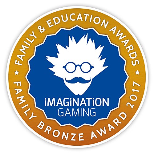 Award badges on the Dimension box emphasize award-winning design