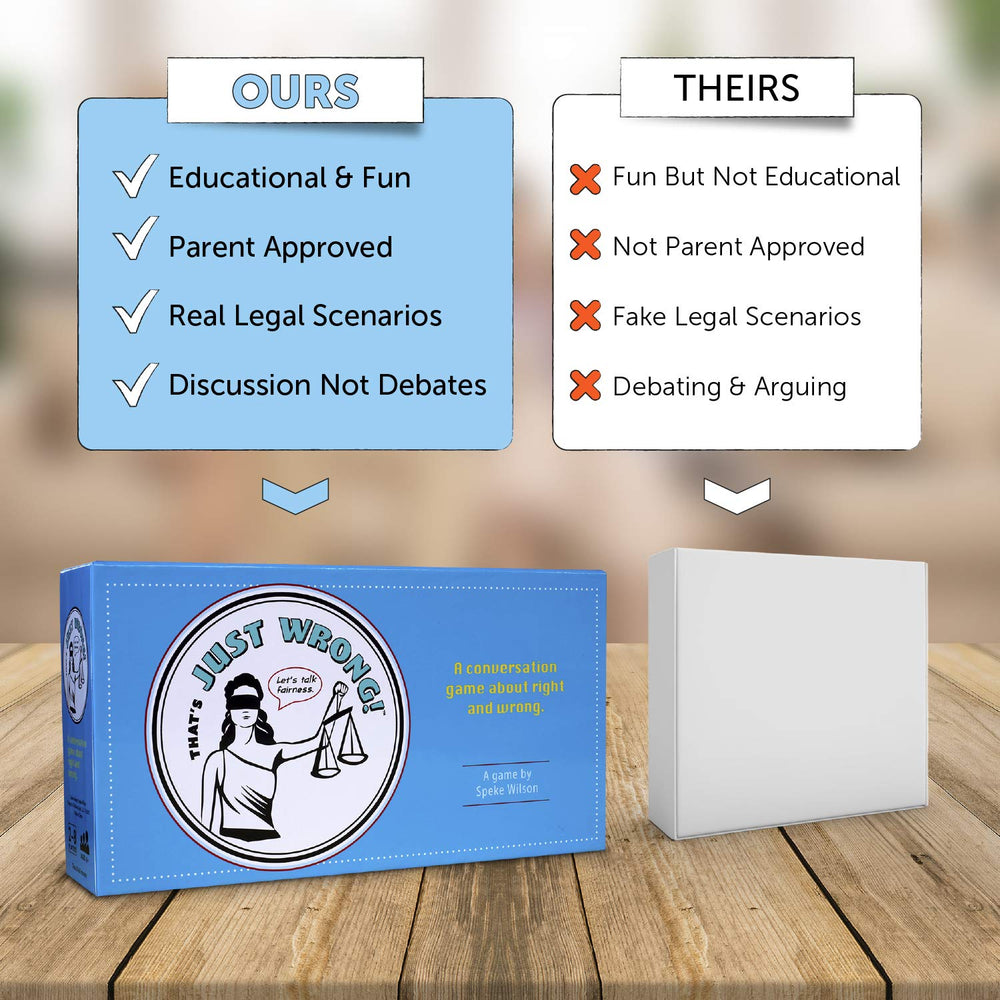 That's Just Wrong! 2025 Gee! Award badge signals award-winning learning.