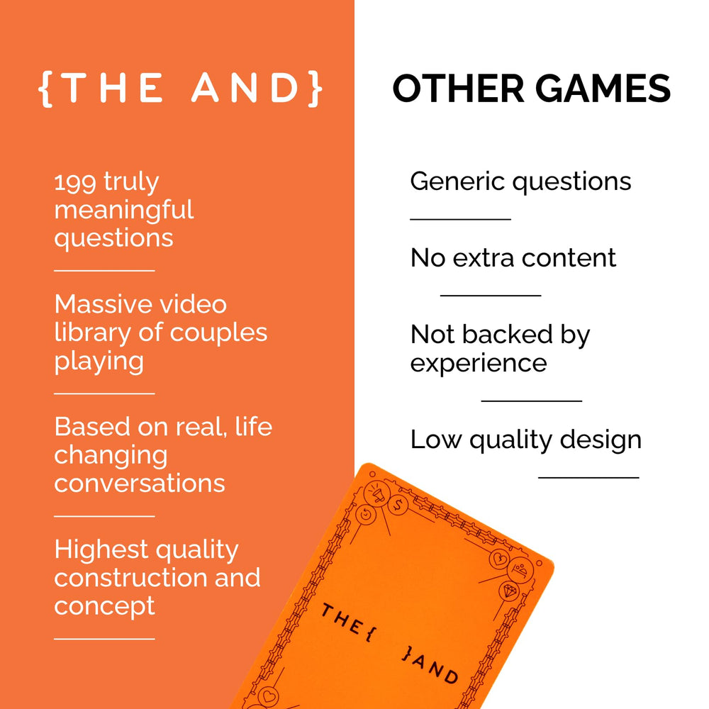 THE AND Friends Edition inspires group chat sparks and deeper connections.