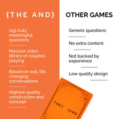 THE AND Friends Edition inspires group chat sparks and deeper connections.