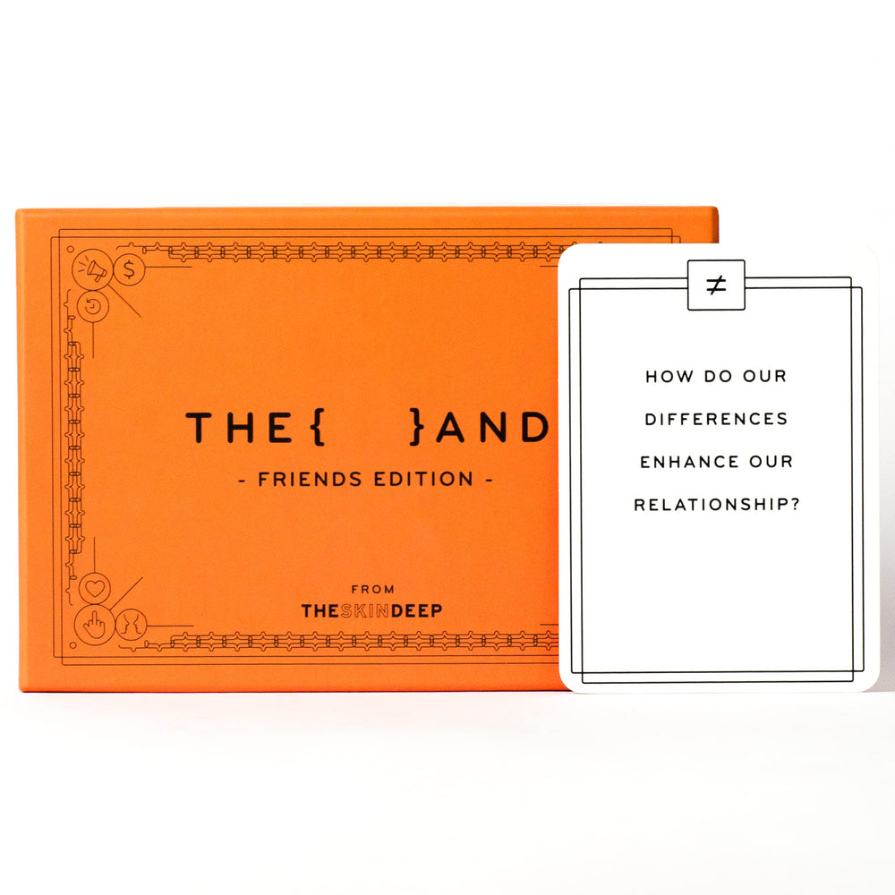 THE AND Friends Edition ready for road trips and gatherings.