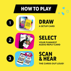 The Audio Game viral clips bring recognizable humor to your setup.
