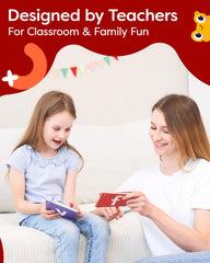 The Bambino Tree kid-friendly-learning-tools support early literacy exploration
