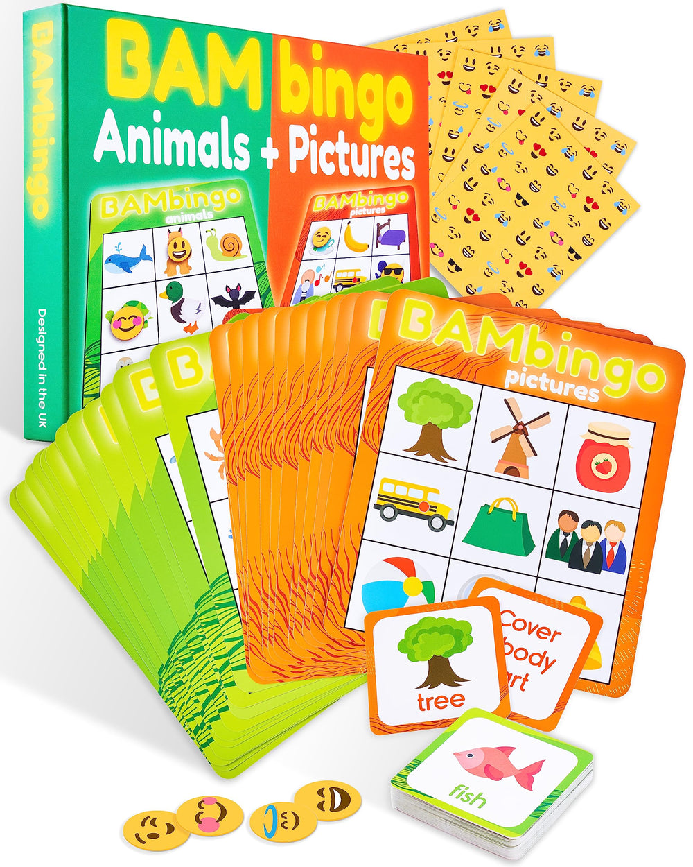 The Bambino Tree Learning Through Play promotes focus and social skills.