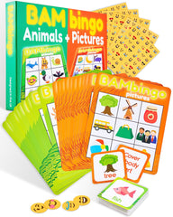 The Bambino Tree Learning Through Play promotes focus and social skills.