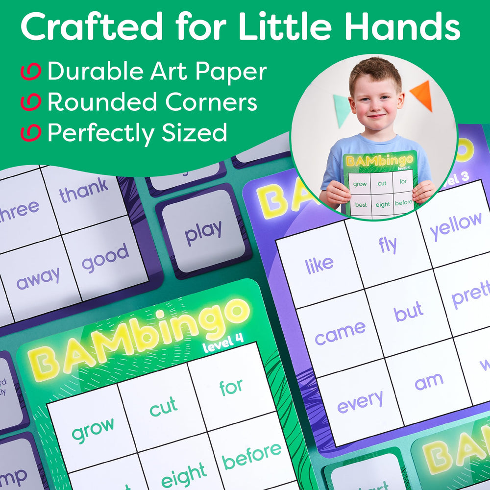 THE BAMBINO TREE classroom-ready setup supports group learning