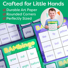 THE BAMBINO TREE classroom-ready setup supports group learning