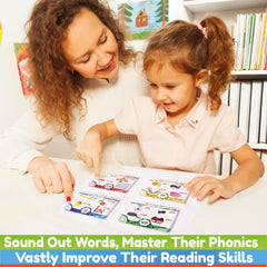The Bambino Tree words and pictures illustrate vocabulary in context.