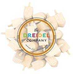 The Dreidel Company dreidel packaging options for large groups