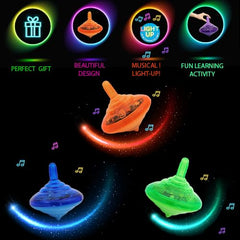 The Dreidel Company bright lights add festive decor and party fun.