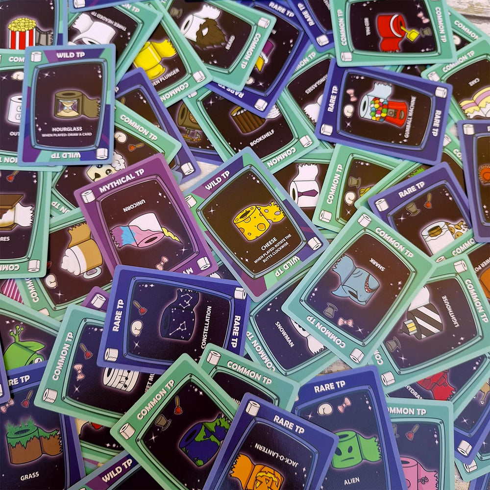 The Dusty Tophat Booties Space Edition instructions guide new players smoothly.