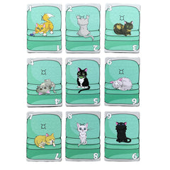 Cat-loving gift idea: The Dusty Tophat Couch Kittens
