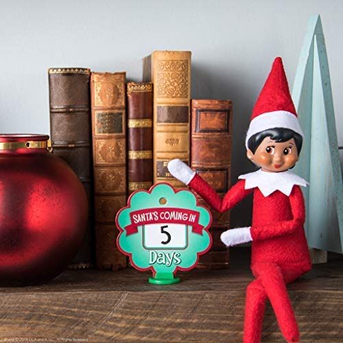 The Elf on the Shelf Elves at Play daily adventures encouraging playful routines