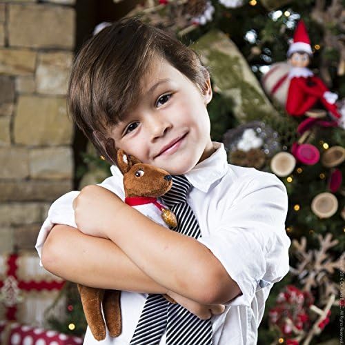 The Elf on the Shelf Pets Christmas magic at heart.