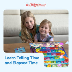 The Fidget Game Squishy Time Rescue cooperative play boosts engagement while meeting grade-level standards