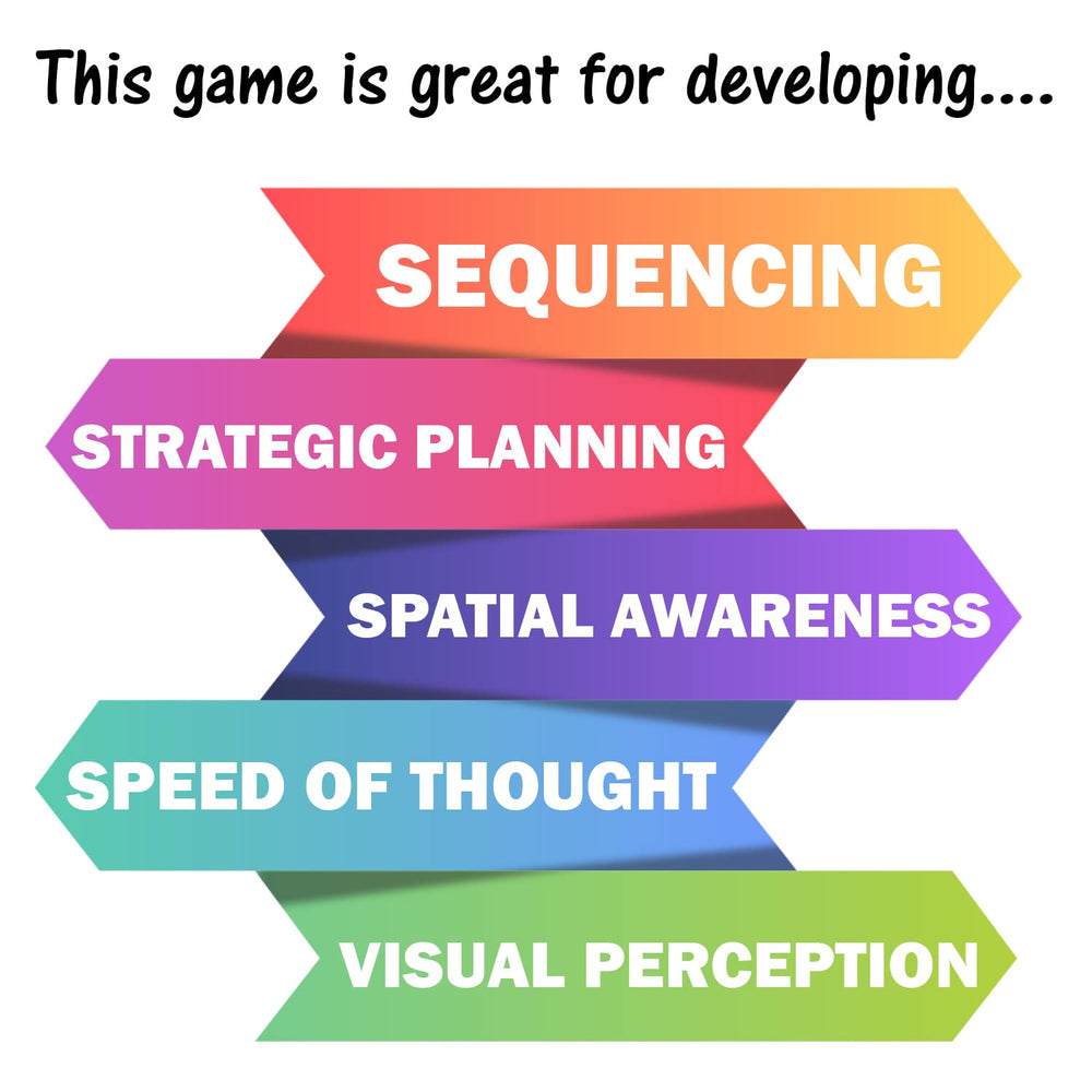 Two grids featured for competitive play or solo challenges on The Genius Square