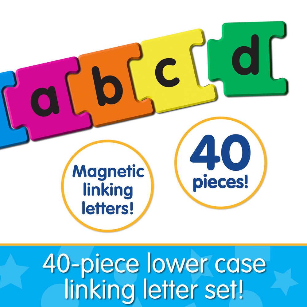 The Learning Journey tiles in a child’s hand showing safe size and easy manipulation benefits