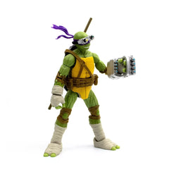 The Loyal Subjects Donatello IDW BST AXN bo-staff accessory included
