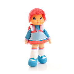 The Loyal Subjects Rainbow Brite Moonglow 12-inch doll ready for display and collection.