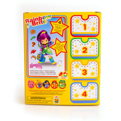 The Loyal Subjects Rainbow Brite packaging makes a gift-ready display