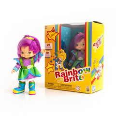 The Loyal Subjects Stormy bright green eyes add personality during play