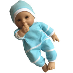 The New York Doll Collection detailed vinyl head, arms and legs for lifelike pretend scenarios