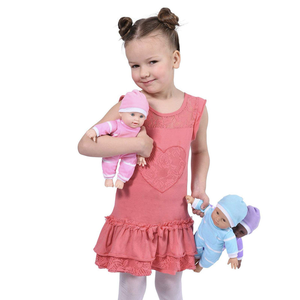 The New York Doll Collection ships in a gift box, ready for gifting