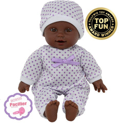 The New York Doll Collection arrives in a gift box, ready for gifting