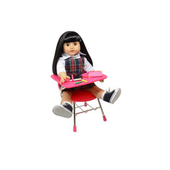 The New York Doll Collection uniform sets for 18-inch dolls