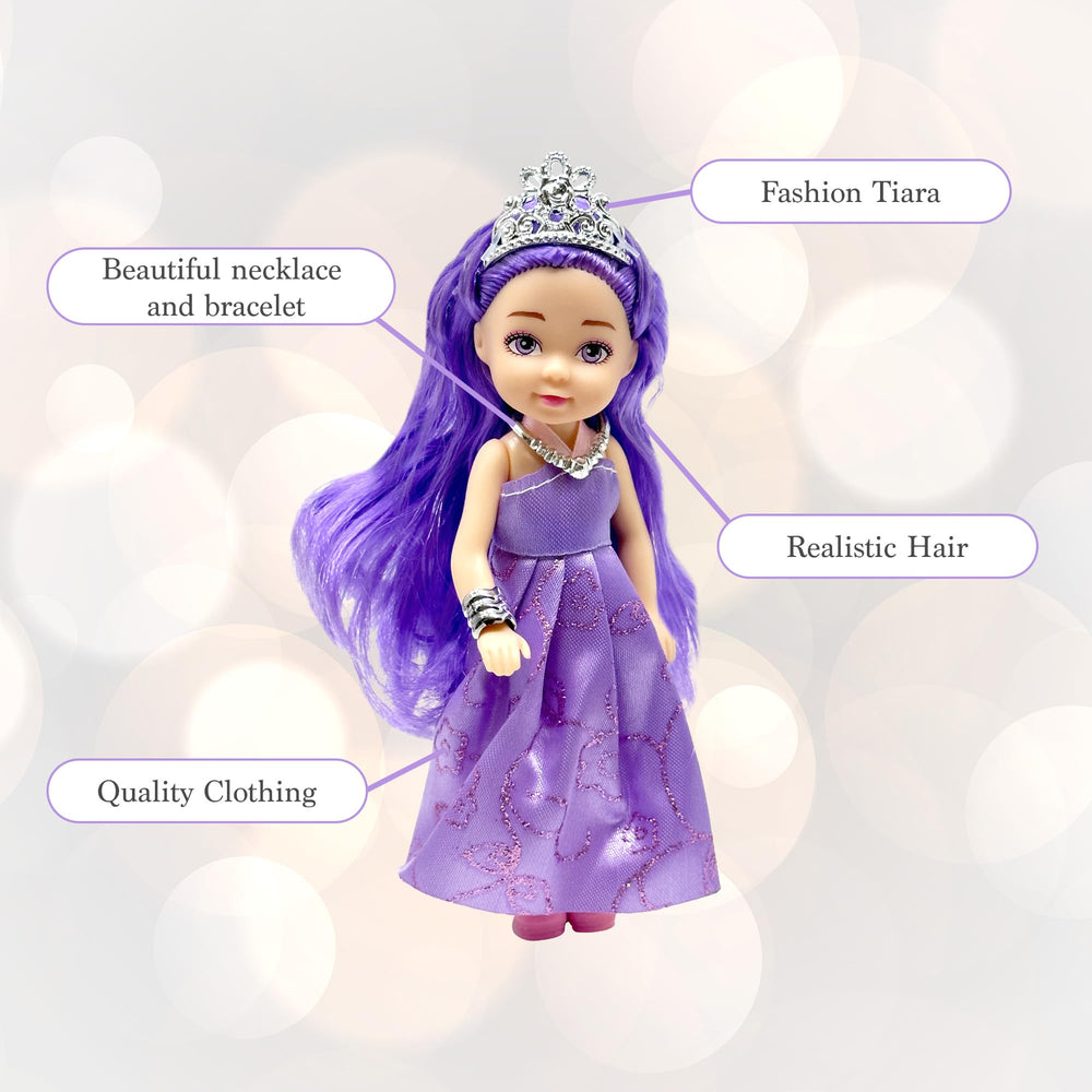 The New York Doll Collection gift set designed for kids and gifting occasions