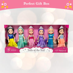 The New York Doll Collection movable arms and legs enable natural poses during play