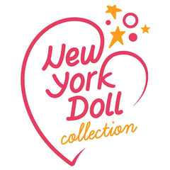 The New York Doll Collection twin baby dolls spark real-world storytelling moments.