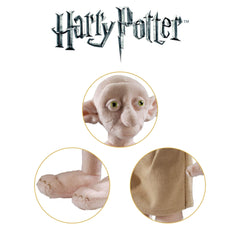 The Noble Collection Dobby plush officially licensed by Warner Bros.