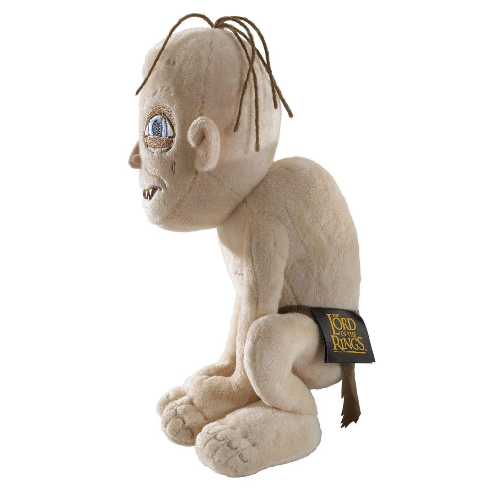 Display-ready plush that's great for collectors