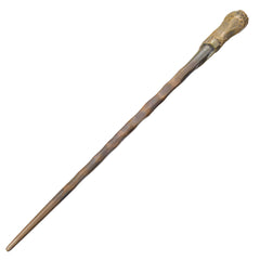 Ron Weasleys Wand 14-inch profile from The Noble Collection for authentic cosplay.