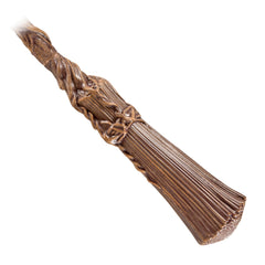 The Noble Collection Wicked Elphaba's Broom packaging is gift-ready.