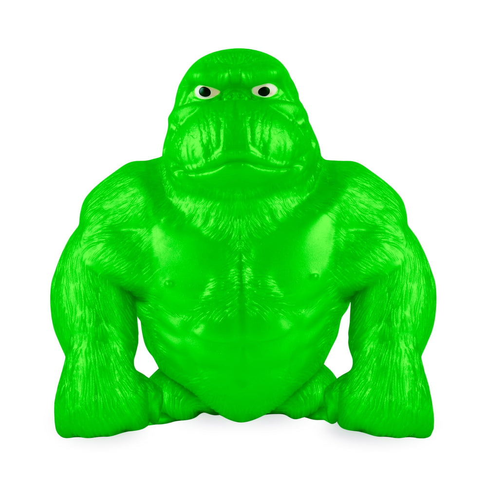 Jumbo Funkee Monkee in a dynamic pose demonstrates pose stability and fun.