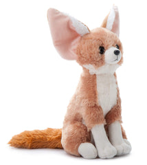 The Petting Zoo Fennec Fox pose captures natural, lifelike charm for storytelling