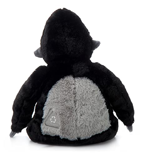 The Petting Zoo 12-inch gorilla plush ideal for bedtime adventures.
